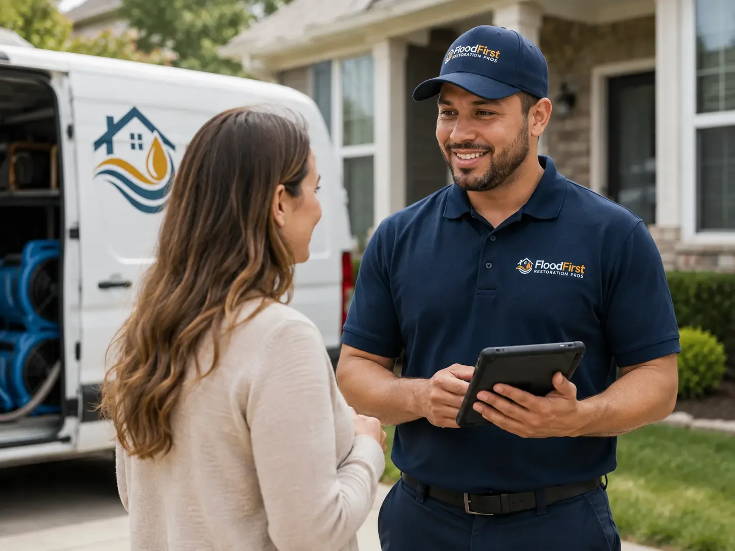 Flood Damage Restoration Randlett, OK FAQs